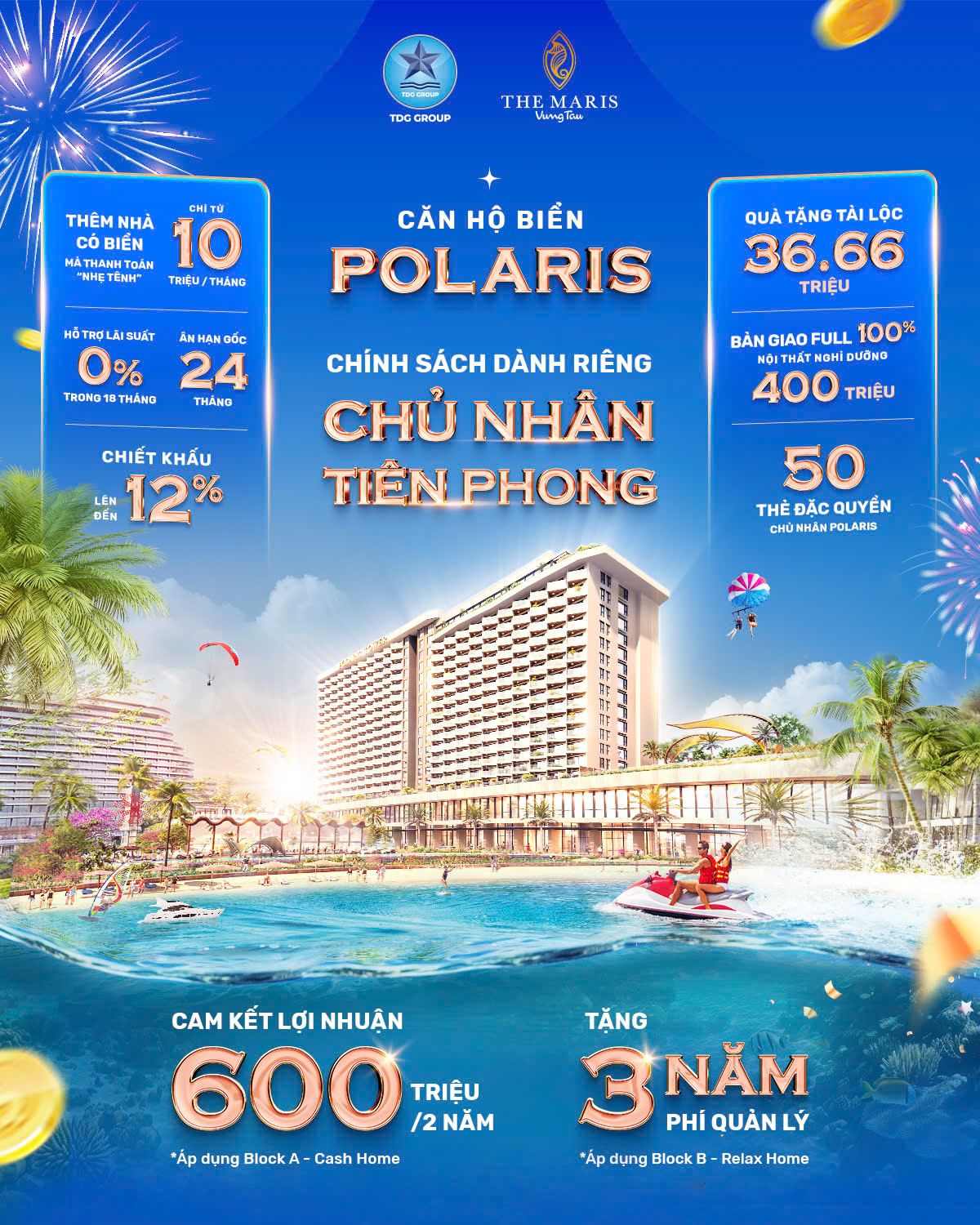 DỰ ÁN THE MARIS VŨNG TÀU GIÁ TỐT TỪ CĐT