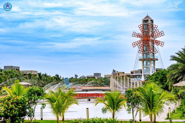 THE MARIS VŨNG TÀU