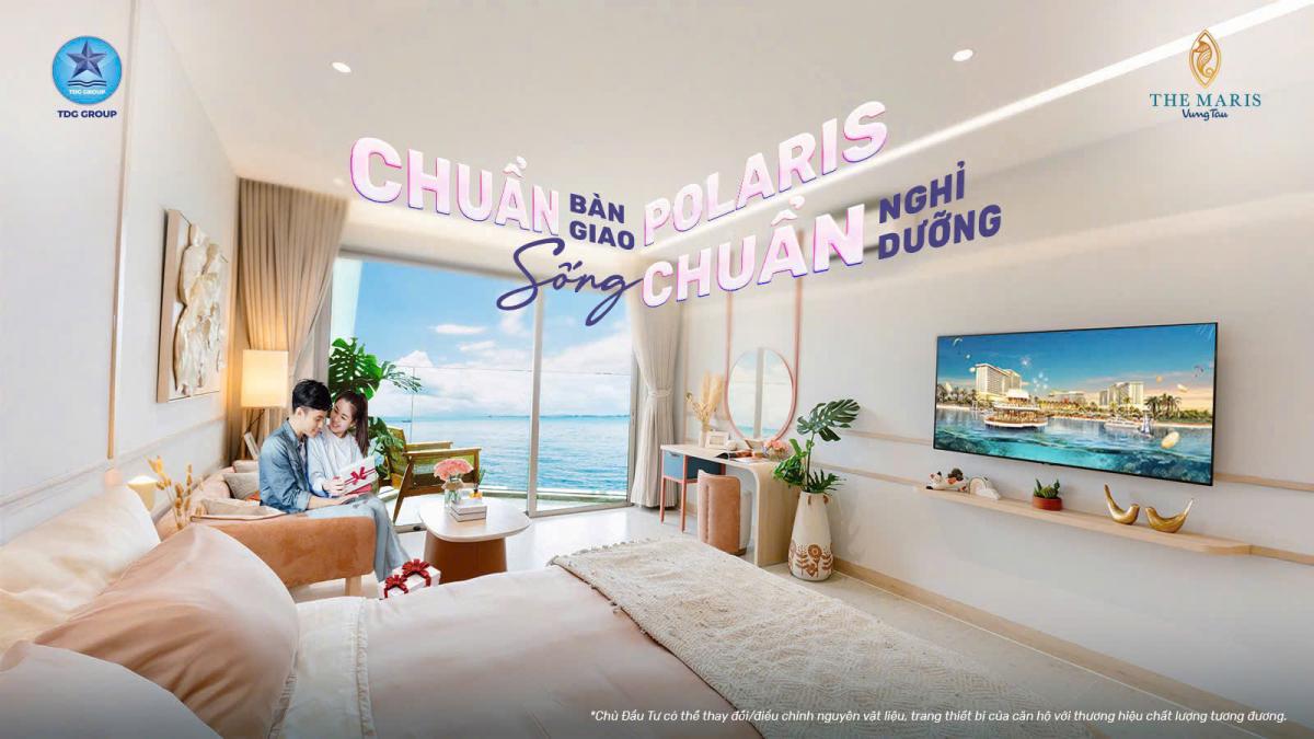 DỰ ÁN THE MARIS VŨNG TÀU GIÁ TỐT TỪ CĐT
