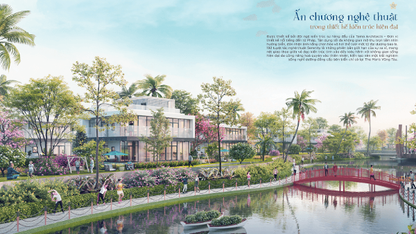 tiện ích Eaton Park