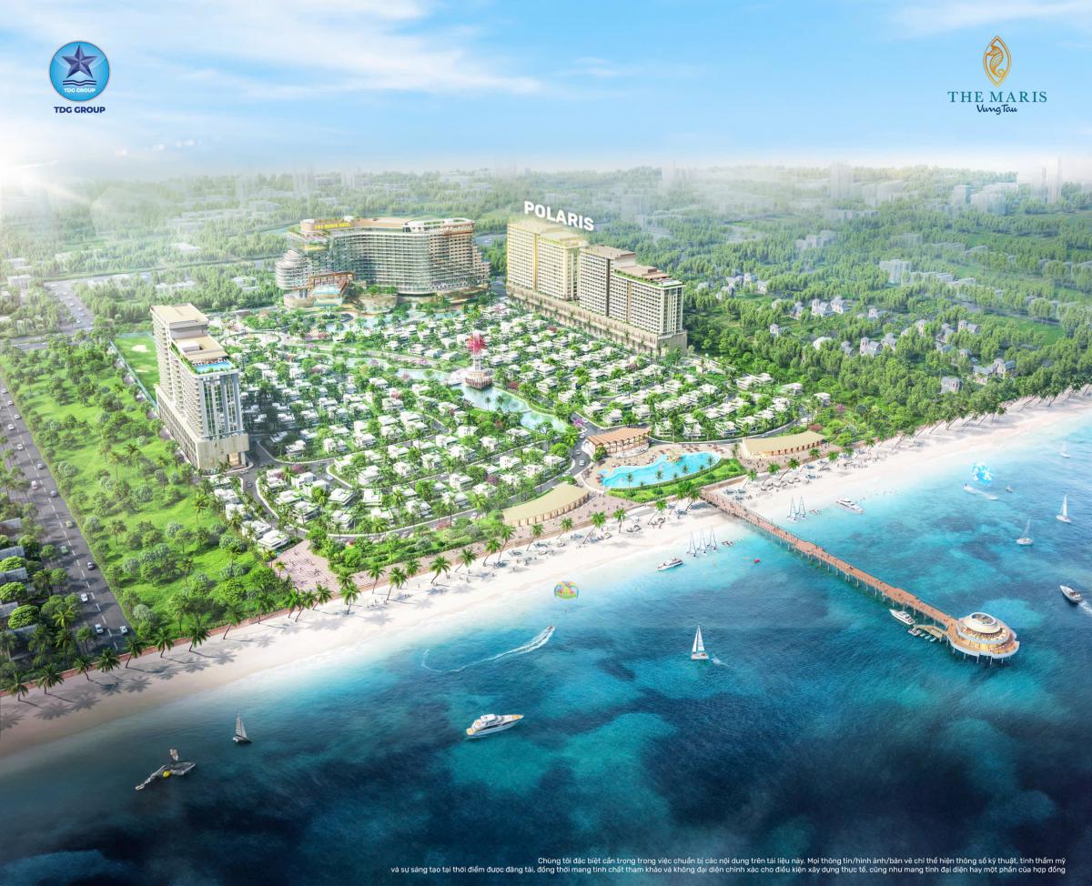 Phối cảnh Vung Tau Centre Point