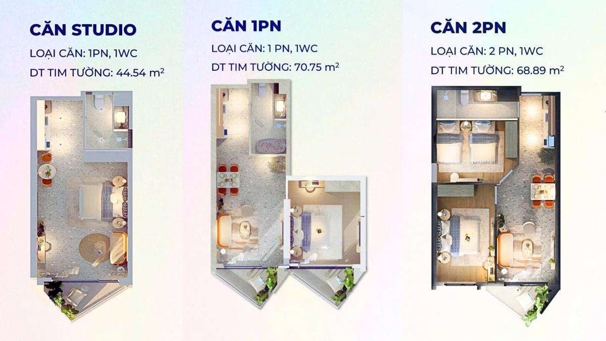 DỰ ÁN THE MARIS VŨNG TÀU GIÁ TỐT TỪ CĐT