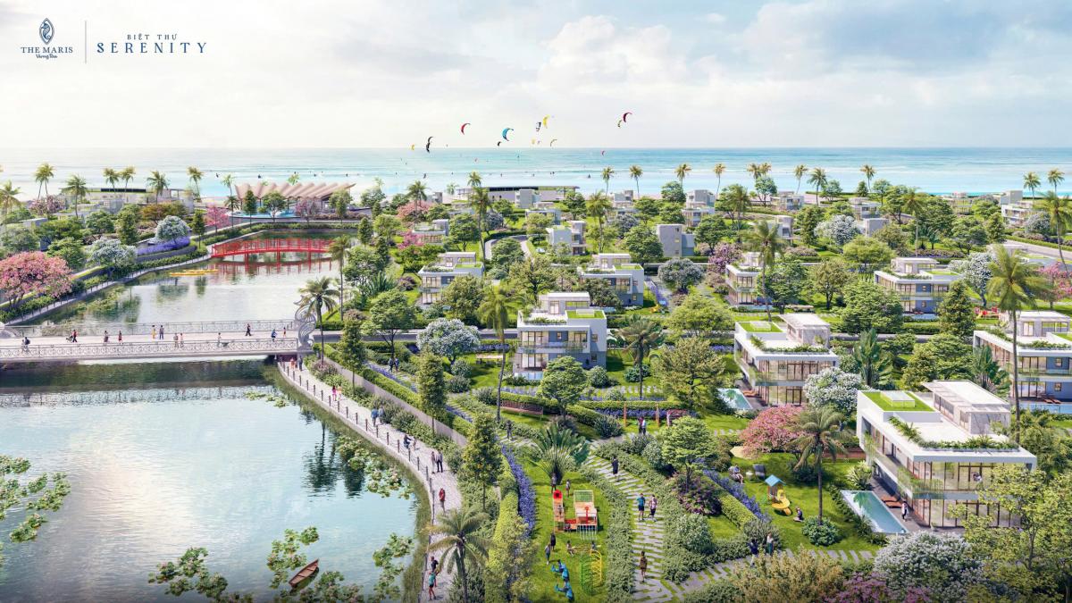 DỰ ÁN THE MARIS VŨNG TÀU GIÁ TỐT TỪ CĐT